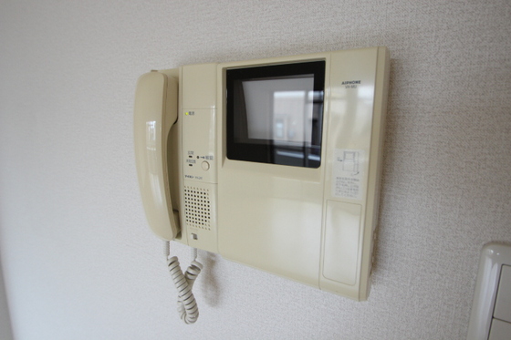 セキュリティ　別部屋画像です