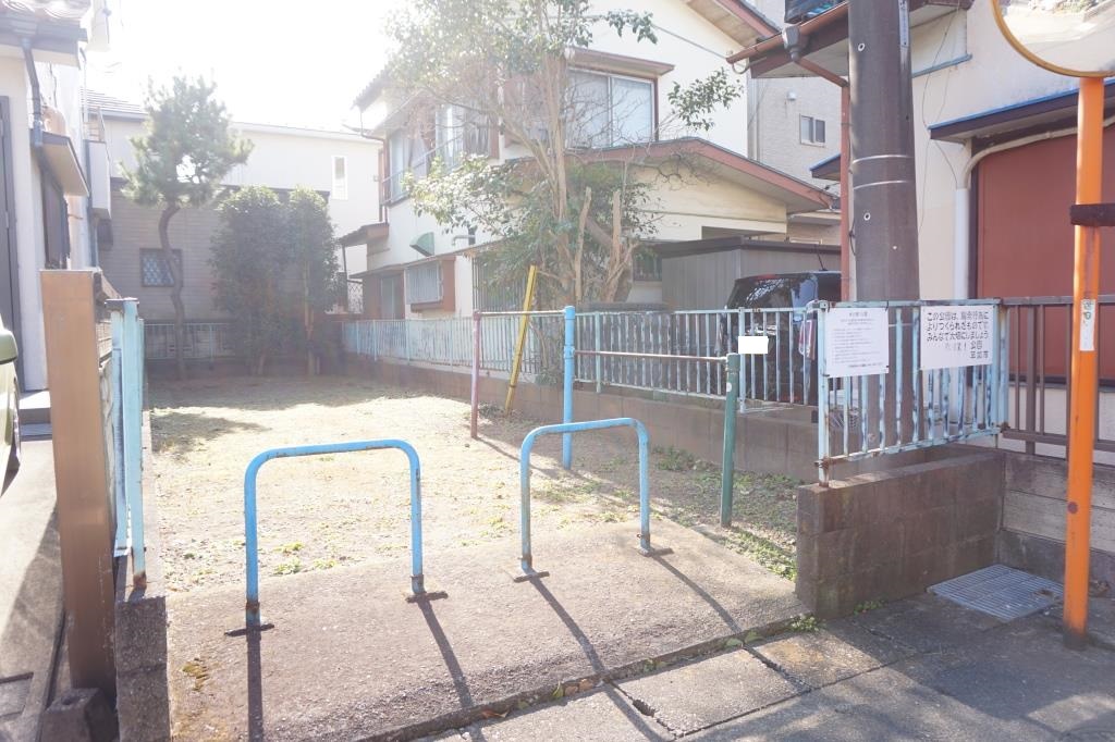 公園　氷川第１公園（公園）まで382m
