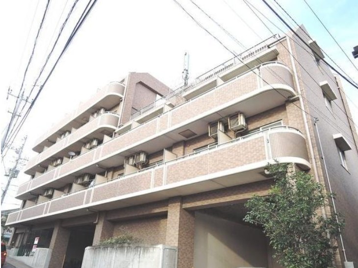 建物外観　外観です。