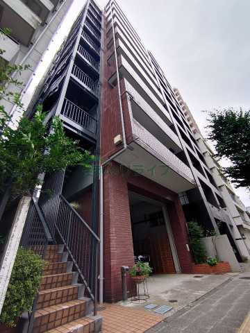 建物外観　佐竹マンション