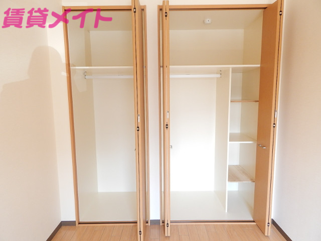 収納　同建物別部屋の写真です。