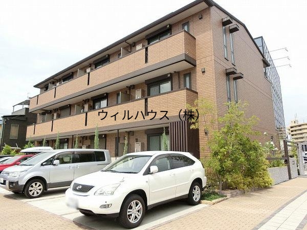 建物外観　大和ハウス施工物件！