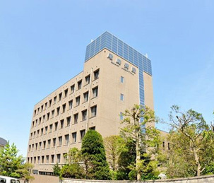 病院　医療法人社団尾崎病院（病院）まで1288m