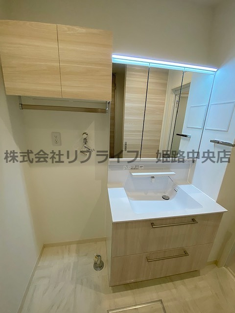 洗面設備