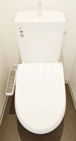 トイレ　トイレです。（同仕様です。）