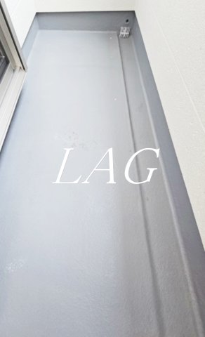 バルコニー　バルコニーです。（同仕様です。）