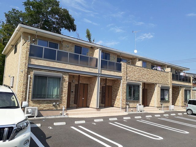 建物外観　建物外観を気になさる方へ、見た目の良い物件です