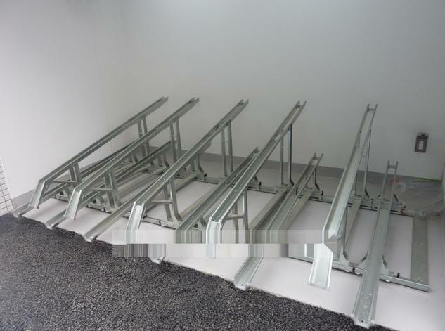 駐車場　駐輪場