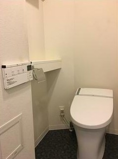 トイレ　他のタイプのお写真です