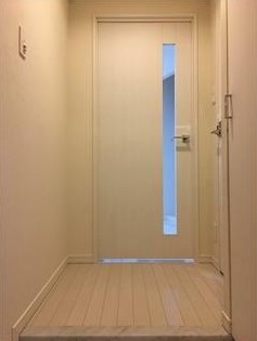 玄関　他のタイプのお写真です