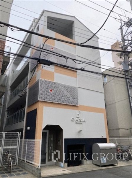 建物外観　外観