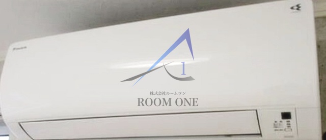 その他設備　エアコンです。
