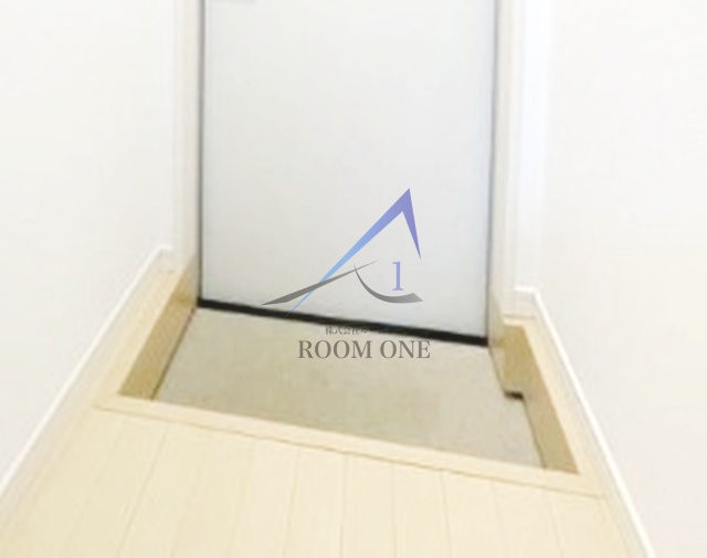 玄関　玄関です。