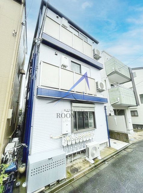 建物外観　外観です。