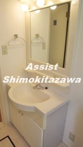 洗面設備