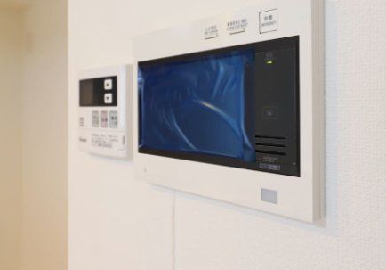 セキュリティ　設備