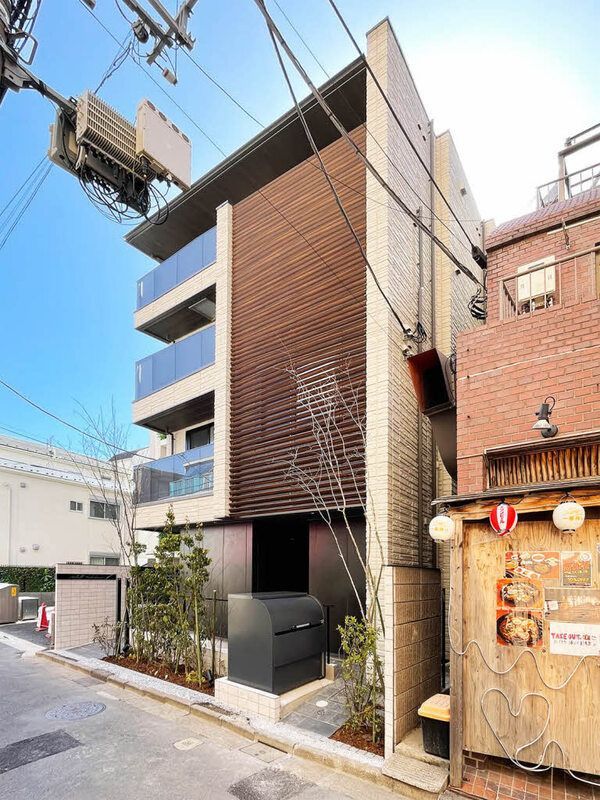 建物外観　☆綺麗な外観☆