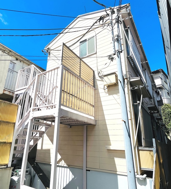 建物外観　京浜急行本線「上大岡駅」徒歩８分☆