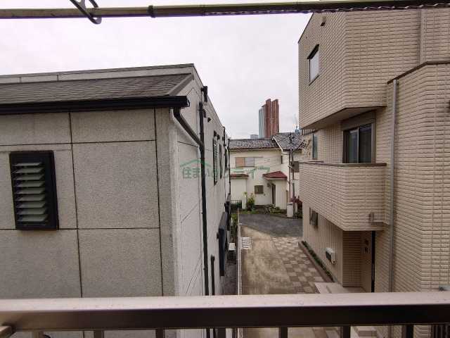 バルコニー　別部屋参考写真