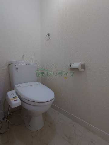 トイレ　別部屋参考写真