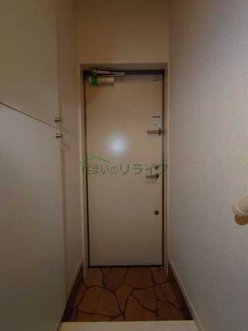 玄関　別部屋参考写真