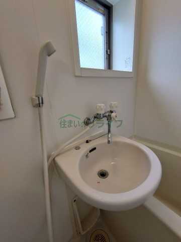 洗面設備　別部屋参考写真