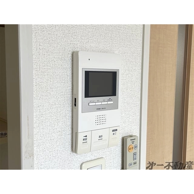 セキュリティ　ＴＶインターホン