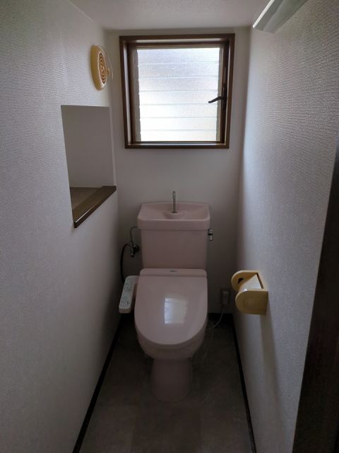 トイレ