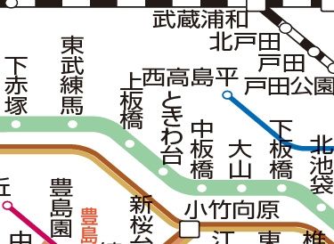 その他　☆路線図☆