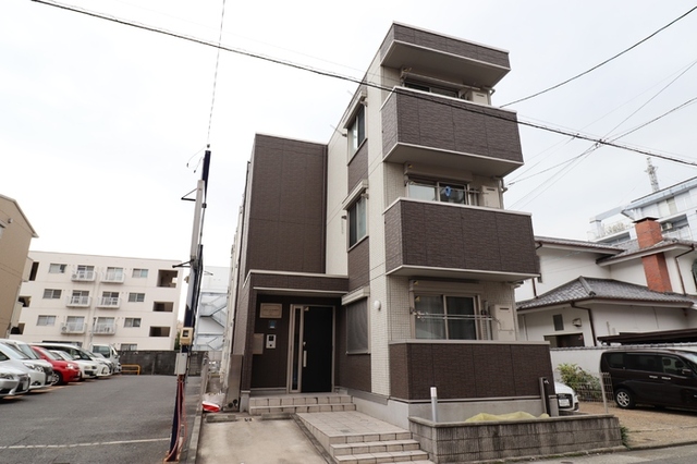 建物外観　建物外観