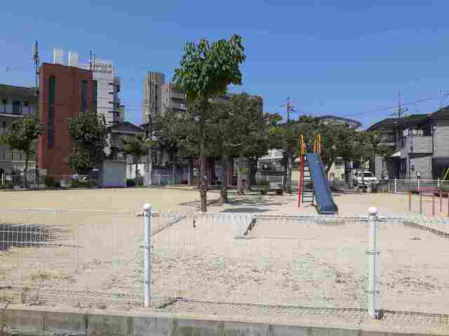 公園　旭ヶ丘公園（公園）まで291m