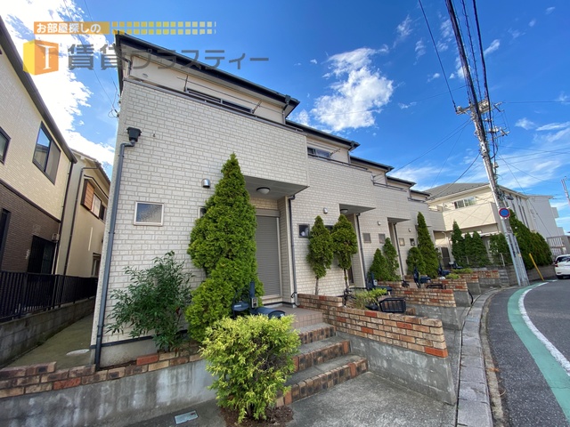 建物外観　日差しを存分に味わいながら。。。ピアドミール。