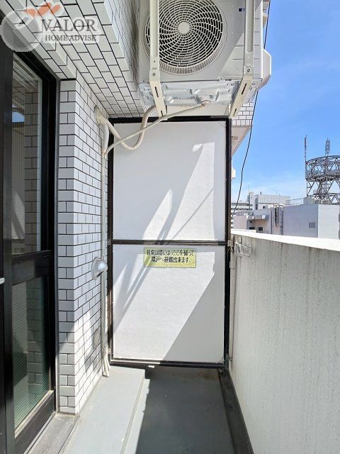 バルコニー　バルコニー