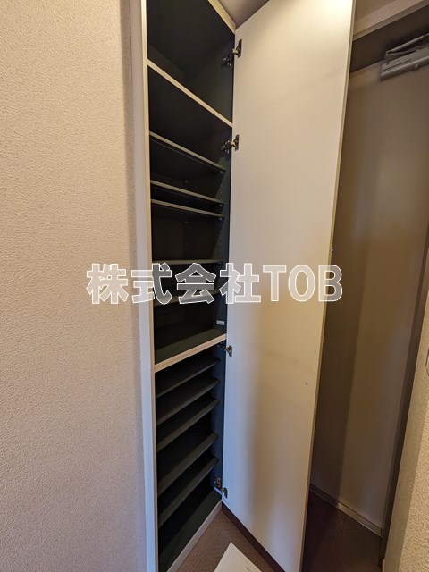 その他　シューズボックス