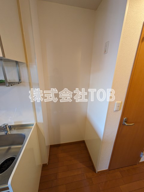 その他部屋・スペース　冷蔵庫置き場