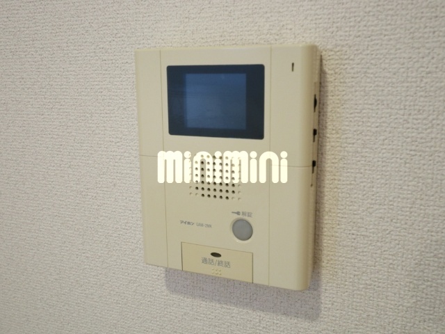 セキュリティ　別号室参考写真です