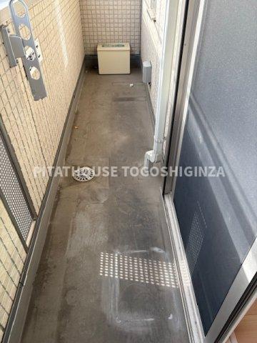 バルコニー　別部屋参考写真