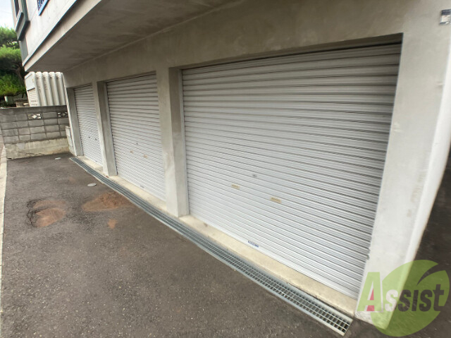 駐車場　駐車場その他