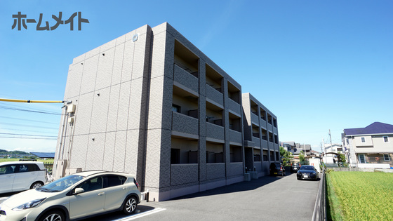 建物外観　建物外観
