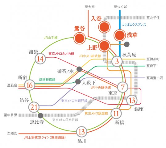 その他　路線図