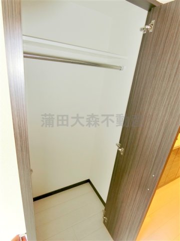 収納　収納　クローゼット