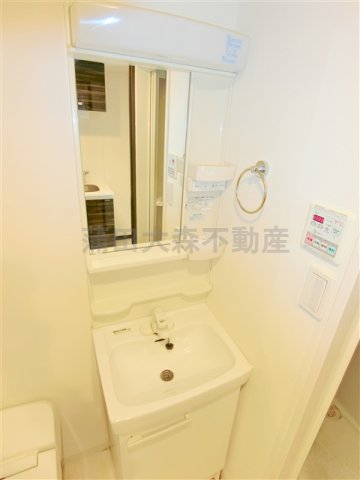 洗面設備　洗面脱衣所　独立洗面台
