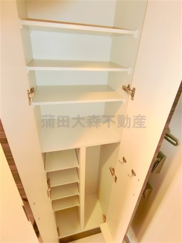 その他設備　玄関収納　シューズBOX
