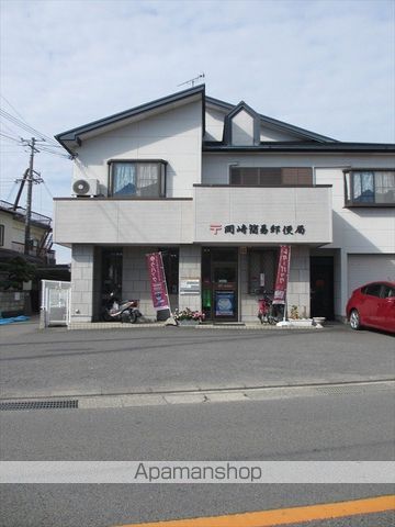 郵便局　和歌山岡崎簡易郵便局（郵便局）まで1745m