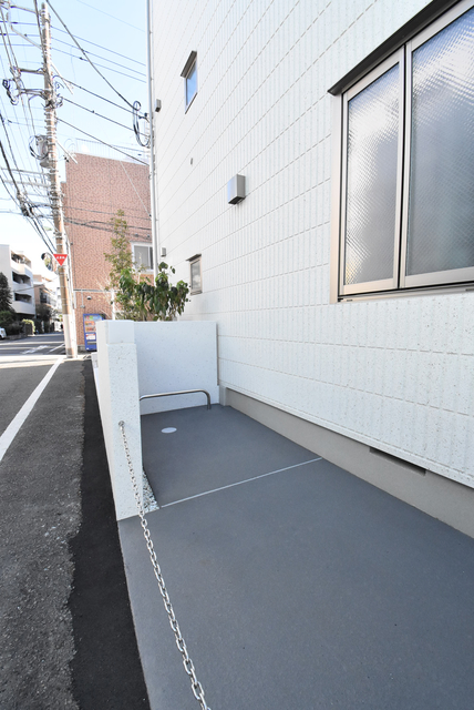 その他共有部分　駐輪場ございます。空きについてはご確認ください。