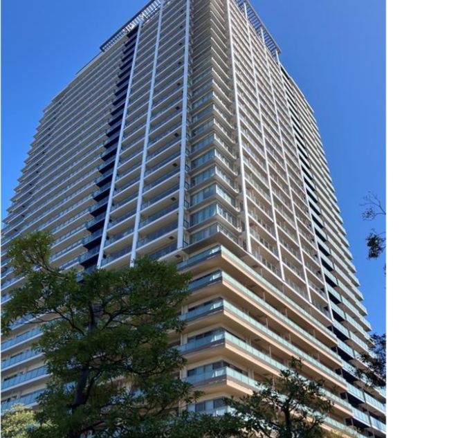 建物外観　物件の外観です