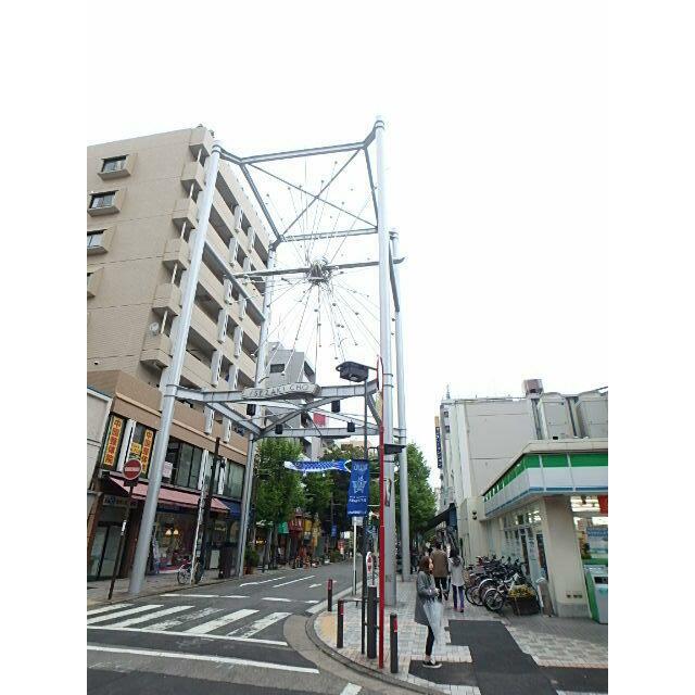 その他　伊勢佐木モール（関内駅まで続いています）（その他）まで36m