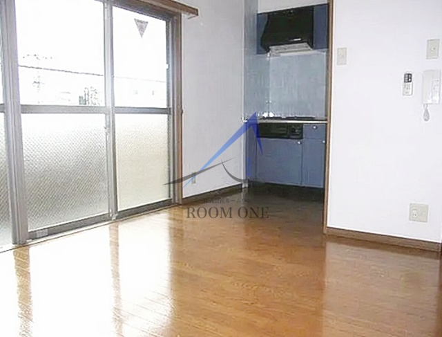居室・リビング　洋室のお部屋です。