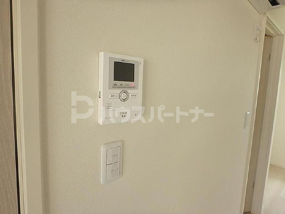 その他設備　同施工会社のメゾネットタイプ施工イメージ