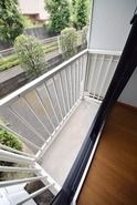 バルコニー　★日当たり良好★